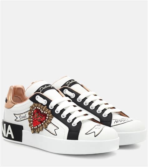 dolce gabbana weisse sneaker|dolce & gabbana sneakers sale.